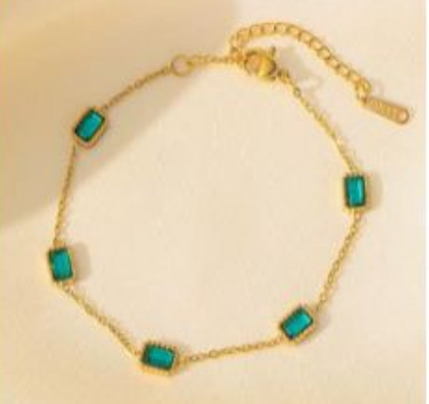 Emerald Set