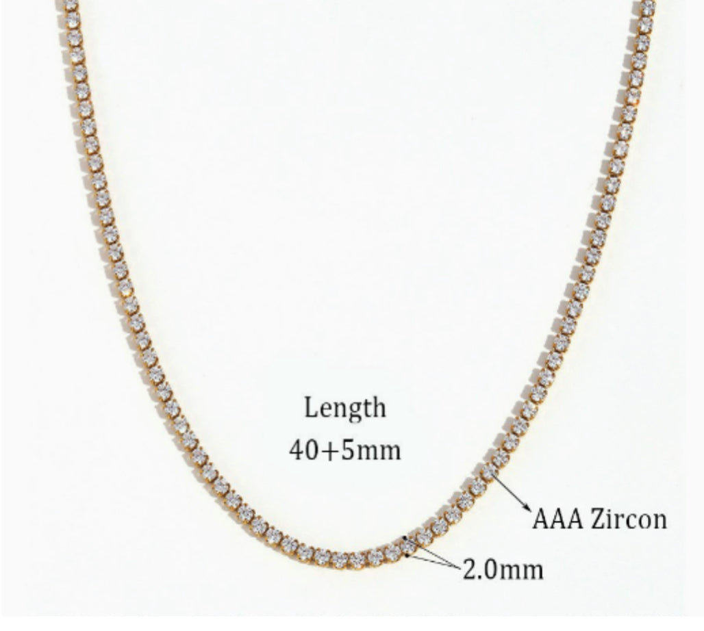Victoria Necklace