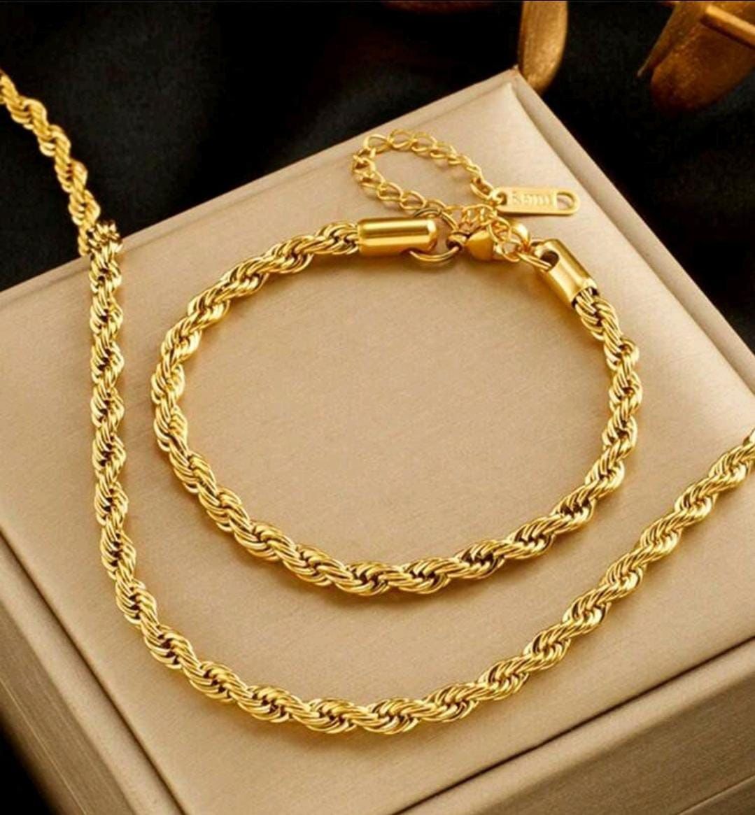 Boss Necklace