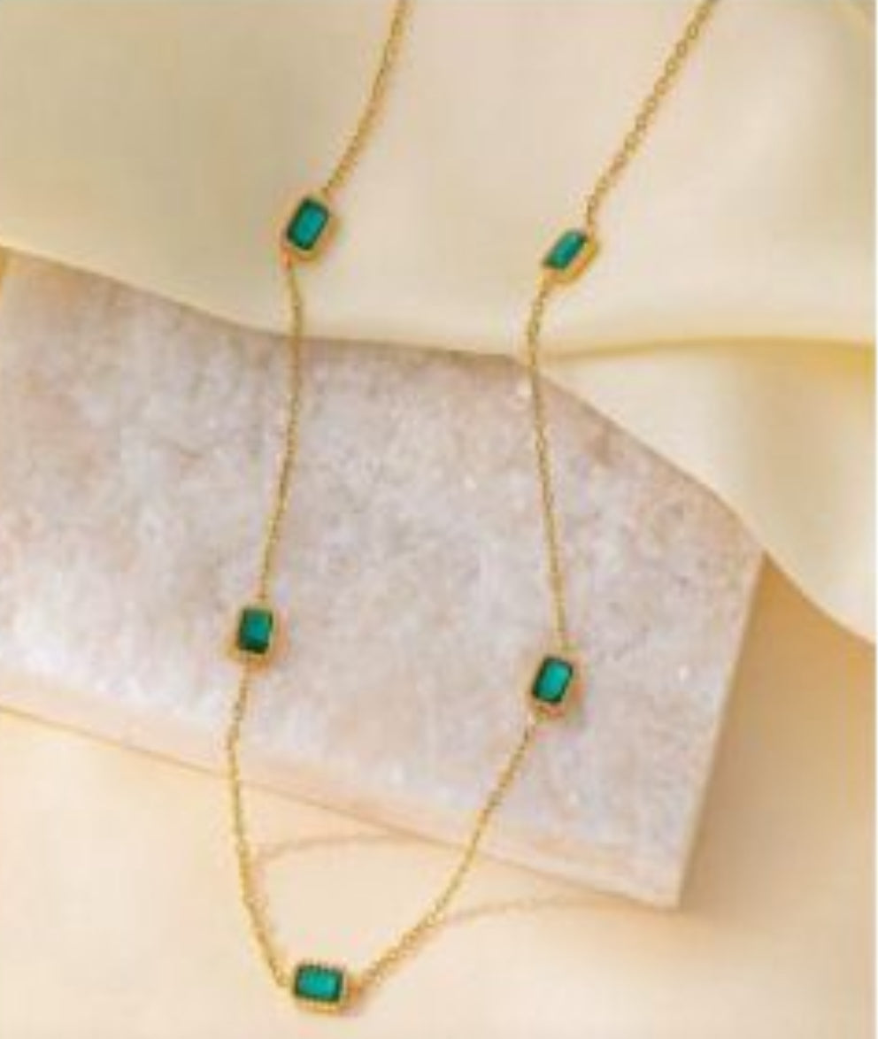 Emerald Set