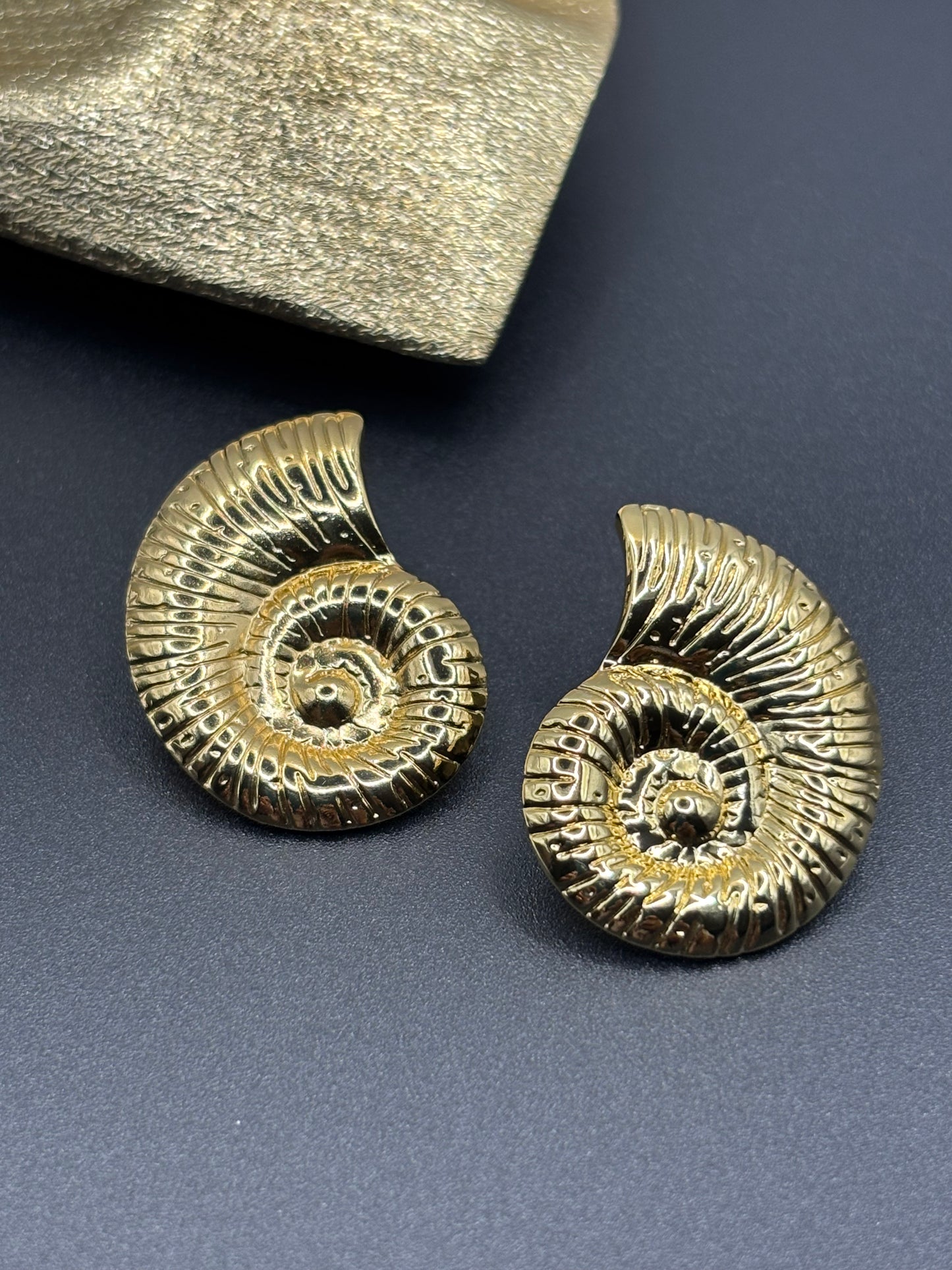 Shell Earrings