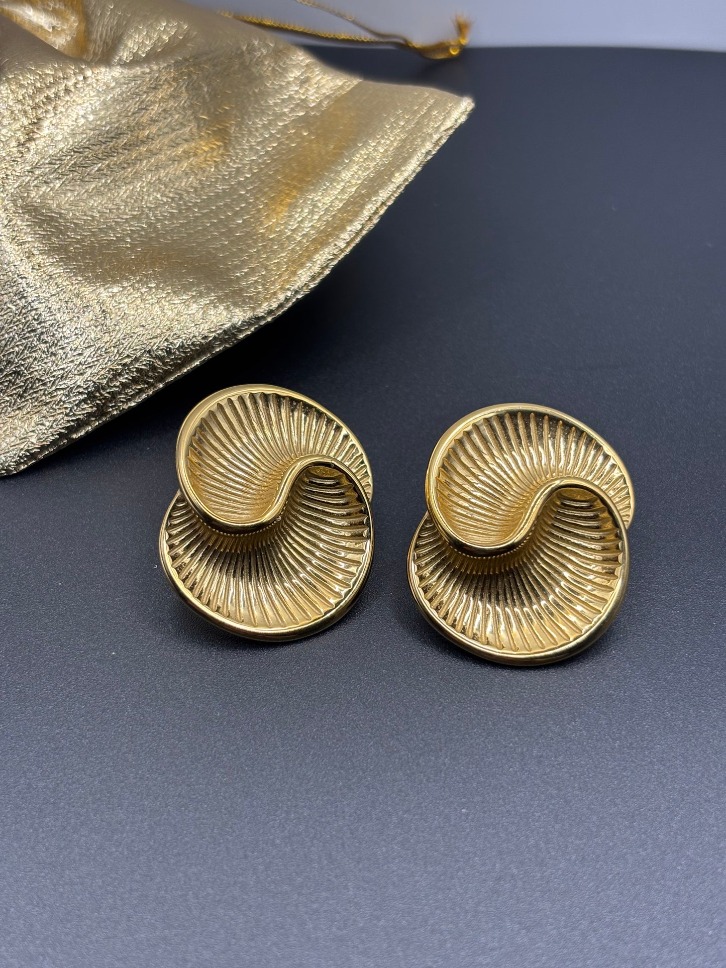 Golden Earrings