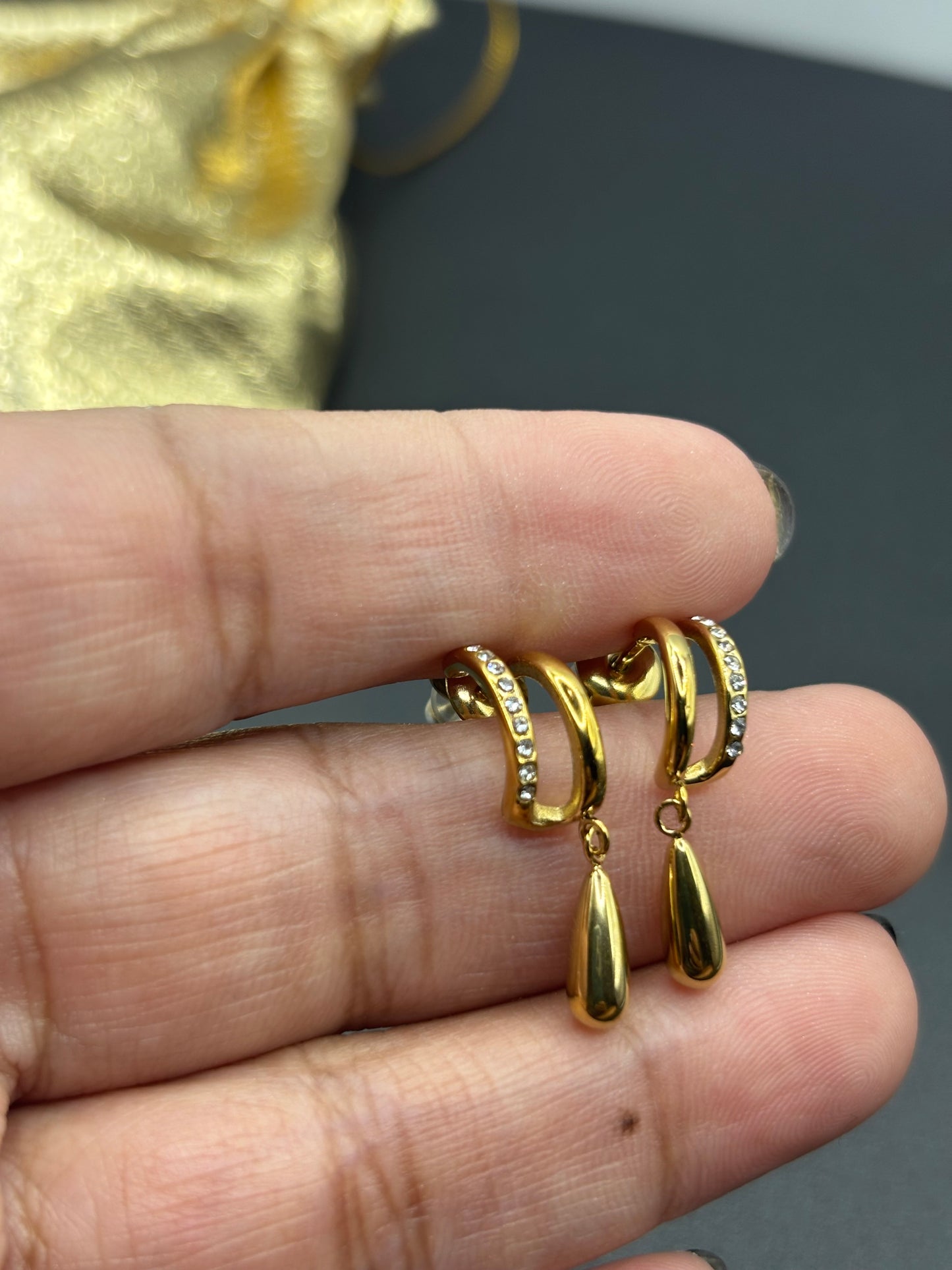 Amelia Earrings