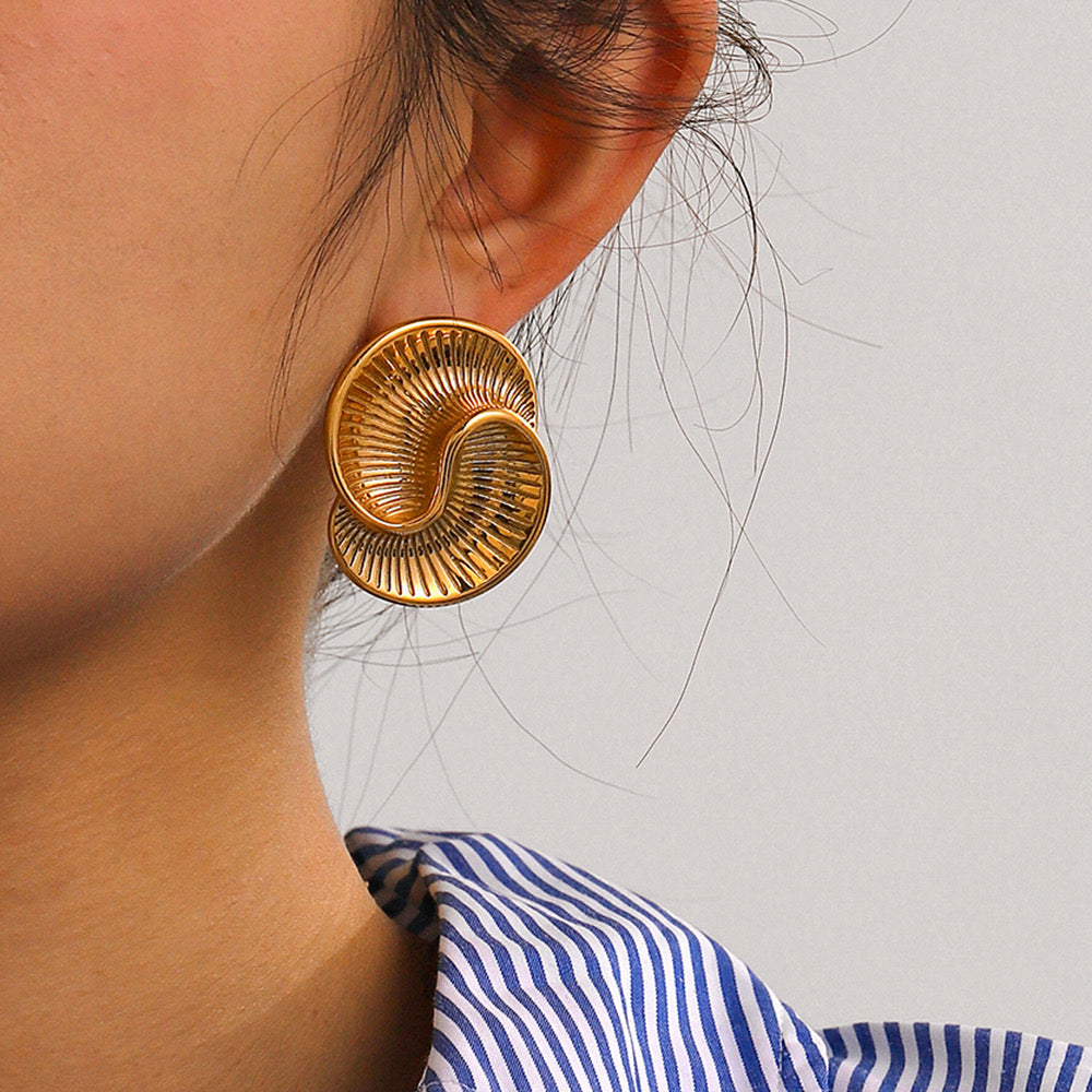 Golden Earrings