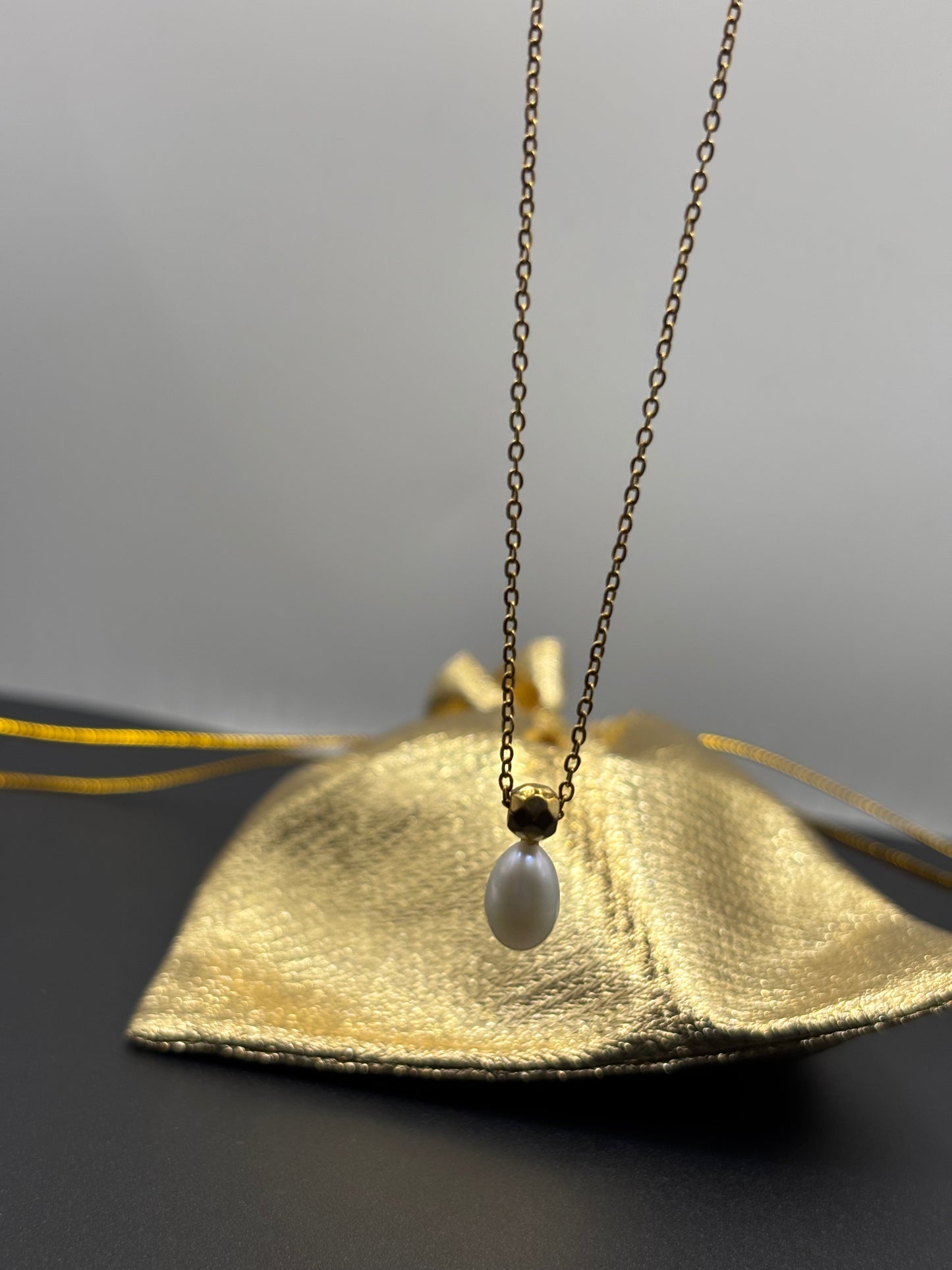 Drop Necklace