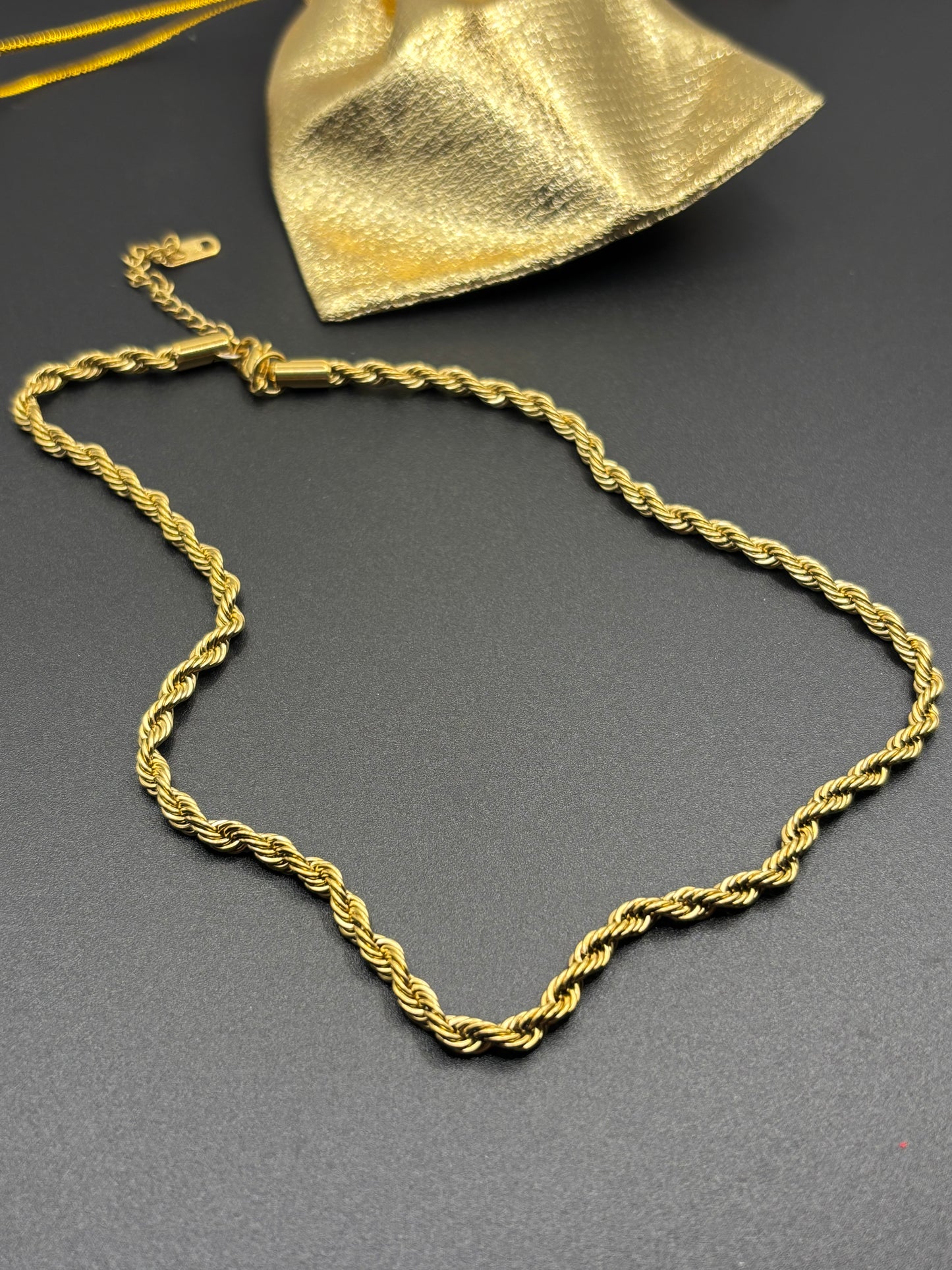 Boss Necklace